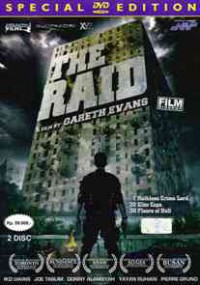 The Raid: Laga