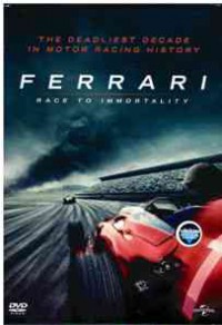 Ferrari: Race to Immortality