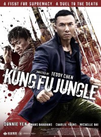 Kungfu Jungle