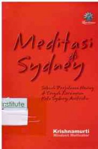 Meditasi di sydney