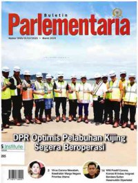 Buletin Parlementaria: No. 1095/III/III/2020| Maret 2020