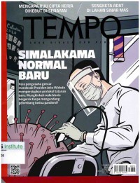 Tempo: No. 15| 1-7 Juni 2020