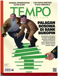 Tempo: No. 18| 22-28 Juni 2020