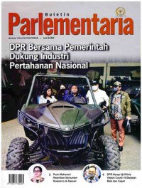 Buletin Parlementaria: No. 1114/IV/VII/2020 I Juli 2020