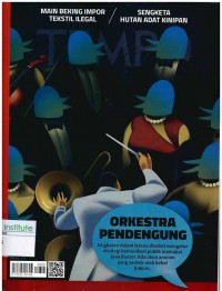 Tempo: No. 28 | 31 Agustus -  6 September 2020