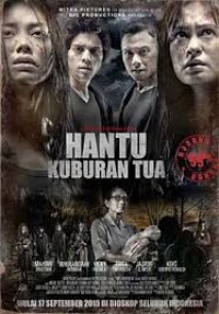 Hantu Kuburan Tua