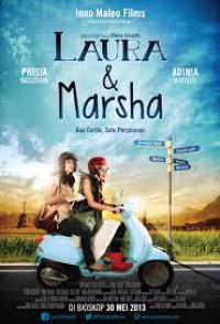 Laura & Marsha