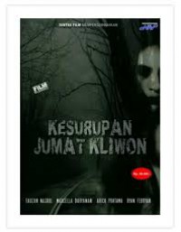 Kesurupan Jumat Kliwon