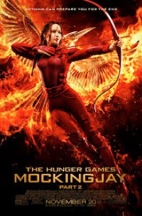 The Hunger Games: Mockingjay