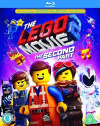 The Lego Movie 2