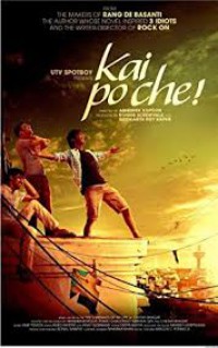 Kai Po Che !