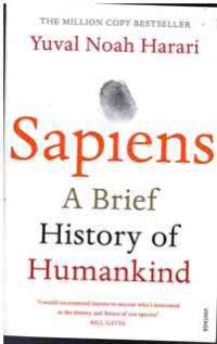 Sapiens: A Brief History of Humankind