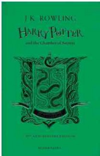 Harry Potter and the Chamber of Secrets - Slytherin Edition Green