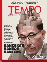 Tempo: No. 49/XXXV| 25-31 Januari 2021