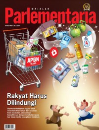 Majalah Parlementaria: Edisi 188 Th. XLVIII 2020