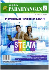 Majalah Parahyangan : Edisi 2022 Kuartal I/Januari-April Vol IX No 1