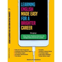 Learning English Made Easy For A Brighter Career