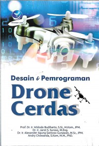 Desain dan Pemrograman Drone Cerdas