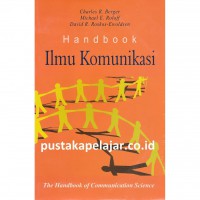 Handbook Ilmu Komunikasi