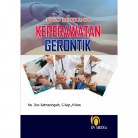 Buku Referensi Keperawatan Gerontik