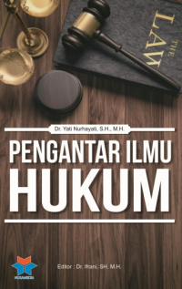 Pengantar Ilmu Hukum