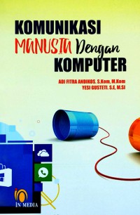 Komunikasi Manusia dengan Komputer