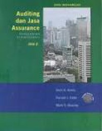 Auditing dan jasa assurance: pendekatan terintegrasi, Jil. 2 Edisi 12