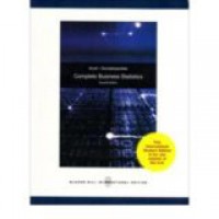 Complete Business Statistics