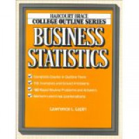 Business Statistics