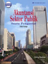 Akuntansi Sektor Publik Suatu Pengantar