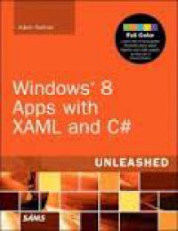 Windows 8 Apps with XAML and C# Unleashed