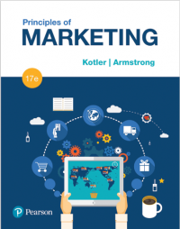 Principles of marketing 17 e