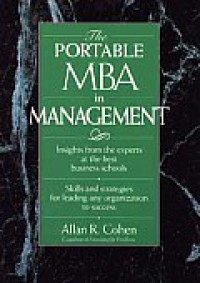 The Portable MBA Manajemen