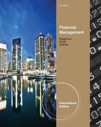 Financial Management 3rd edition