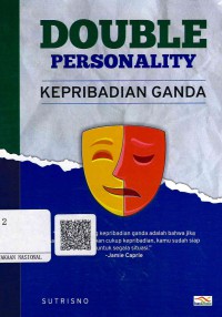 Double Personality: Kepribadian Ganda