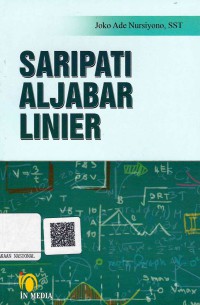 Saripati Aljabar Linier