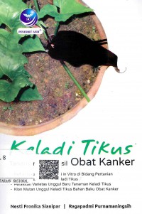 Keladi Tikus Tanaman Penghasil Obat Kanker