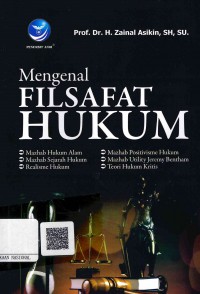 Mengenal Filsafat Hukum