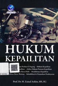 Hukum Kepailitian