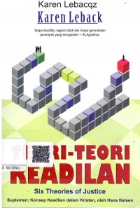 Teori-Teori Keadilan: Analisis Kritis Pemikiran J.S. Mill, J. Rawls, R.. Nozick, R. Neibuhr, J.P. Miranda