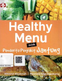 Healthy Menu untuk Penderita Penyakit Jantung