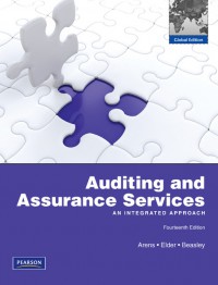 Auditing and Assurance Services: An Integrated Approach