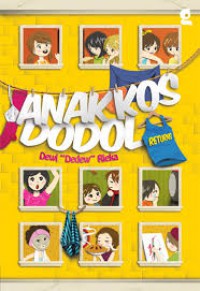 Anak Kos Dodol