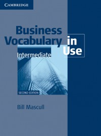 Business Vocabulary in Use Intermediate