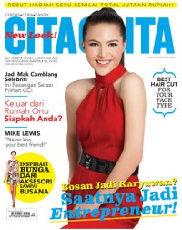 Cita cinta: new look