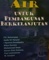 Air untuk Pembangunan Berkelanjutan