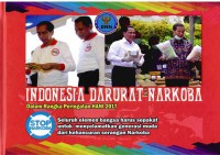 Indonesia Darurat Narkoba: Dalam Rangka Peringatan HANI 2017