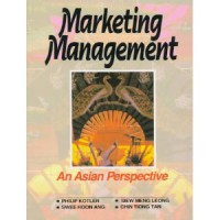 Marketing Management: An Asian Perspective