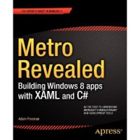 Metro Revealed: Building Windows 8 apps with XAML and C#