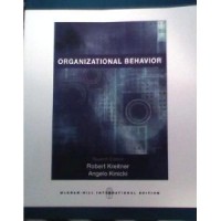 Organizational Behavior 7 Ed.